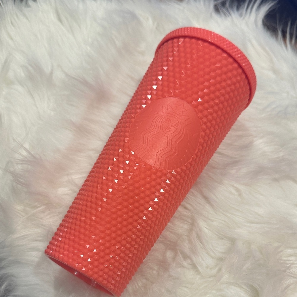 Starbucks dragonfruit Studded Tumbler